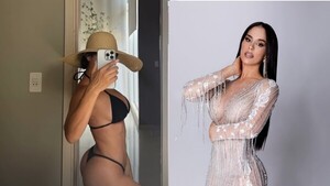 Fabi Martínez: “Renuncié a las tangas, ahora uso semitangas”