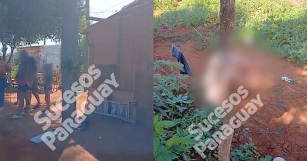 Diario HOY | Terrible hallazgo en Areguá: adolescente dio a luz y arrojó a su bebé al basurero