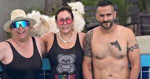 Diario HOY | Tras polémica ruptura, Ruth Alcaraz volvió con su esposo