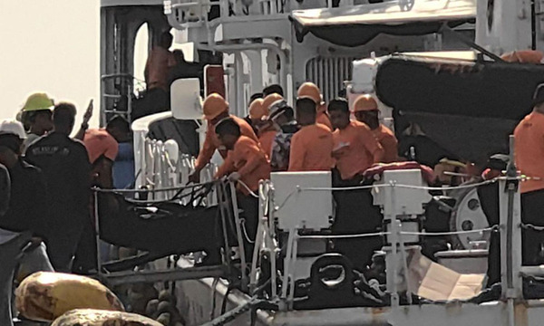 Ferry con más de 350 a bordo se hunde y deja al menos 18 muertos en Filipinas - OviedoPress