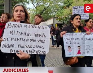 Mafia de los pagarés: piden remitir antecedentes de otra abogada a la Corte Suprema - Canal-E