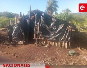 Tragedia en Amambay: niña indígena de 3 años muere por desnutrición severa  - Canal-E