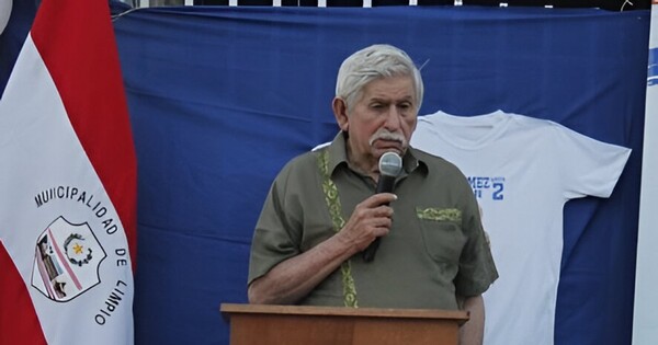 La hija de Optaciano destituye a un dirigente clave y sacude la interna familiar en Limpio