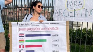 Paraguayos en Argentina: “Fueron por las fiestas y ya no pudieron entrar”