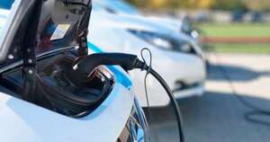 La Nación / Vehículos híbridos y eléctricos aún no tienen un ingreso robusto en Paraguay