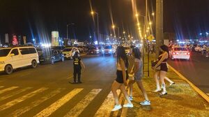 Carnaval seguro y sin sobresaltos: exitoso operativo vial en Encarnación