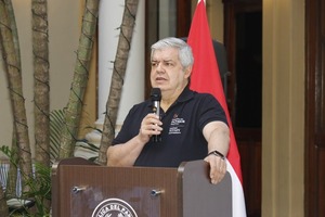 "Todo indica que se reactivó el EPP", afirma Riera