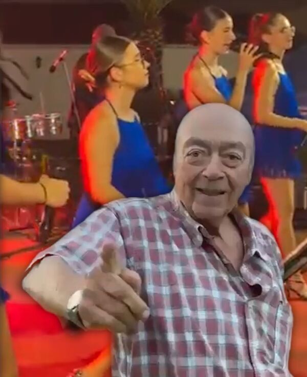 Popular / Alfredo Jaeggli lanza su propio hit, a puro baile