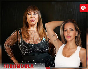 Moria Casán reavivó el WandaGate y La China vuelve al ojo del huracán - Canal-E