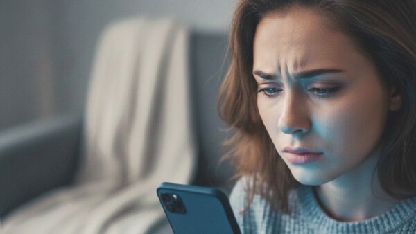 “La ex de mi novio me mostró que la busca todavía, pero me hice la tonta”