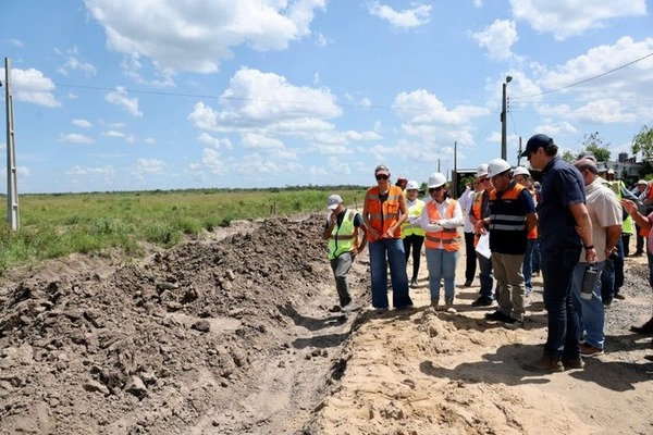 Sueño largamente anhelado: Avanza la defensa costera de Pilar - ADN Digital