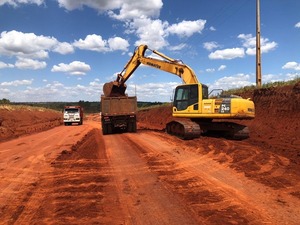 El tramo Juan E. O’Leary – San Cristóbal toma forma con obras en sus tres lotes - ADN Digital