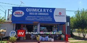 VIOLENTO ASALTO SE REGISTRÓ EN LOCAL COMERCIAL DE CAMBYRETÁ