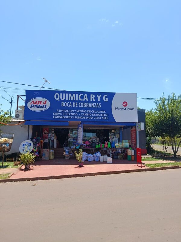 Asaltan en local de cobranzas en Arroyo Porá de Cambyretá