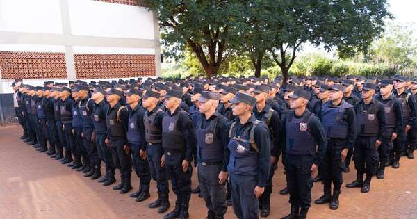 Diario HOY | Con casi 200 aspirantes, inicia entrenamiento para nuevos agentes del Grupo Lince