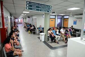 “Cóctel de virus” respiratorio dispara consultas a más de un 50% en una semana - Nacionales - ABC Color