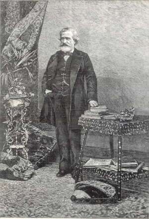 Verdi, 125 años de la muerte del genio que todavía “canta” a la libertad de Italia - Música - ABC Color