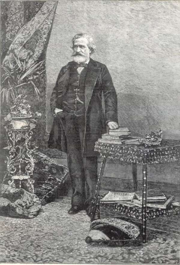 Verdi, 125 años de la muerte del genio que todavía “canta” a la libertad de Italia - Música - ABC Color