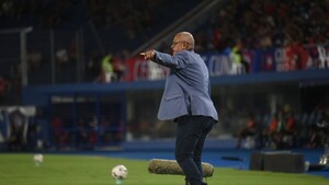 Di Tore: “El técnico hizo los cambios tácticos necesarios”