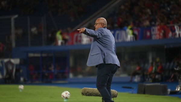 Di Tore: “El técnico hizo los cambios tácticos necesarios”