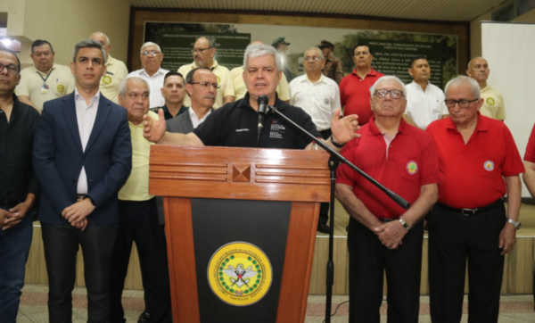 Reforma de la Caja Fiscal no afectará derechos adquiridos ratifica Ejecutivo en reunión con gremios de las fuerzas públicas