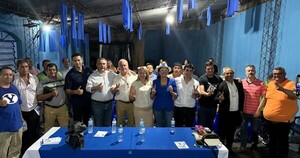 Rojas desconoce el resultado del sondeo opositor en San Lorenzo y amenaza con romper la unidad