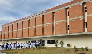Hospital General de Itapúa consolida su rol regional a seis meses de apertura con más de 140.000 consultas