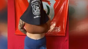 Detienen a mujer denunciada por supuesto alquiler de armas a delincuentes en Capiatá