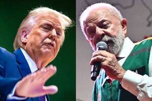 Lula y Trump conversan vía telefónica: junta de paz y Venezuela en la agenda - Mundo - ABC Color