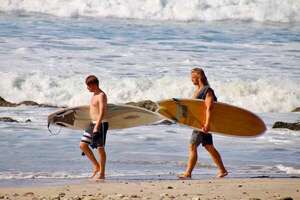 Las mejores escuelas de surf para principiantes en Santa Teresa, Costa Rica - Viajes - ABC Color