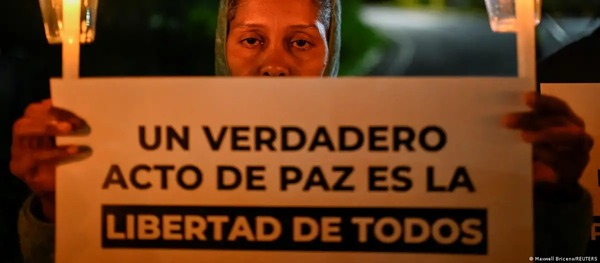 ONG confirma 266 presos políticos excarcelados en Venezuela - ADN Digital