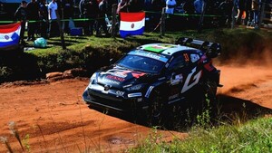 Rally del Paraguay, preseleccionado para Premios Mundiales a la Excelencia en Turismo Deportivo