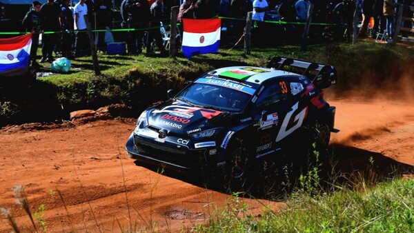 Rally del Paraguay, preseleccionado para Premios Mundiales a la Excelencia en Turismo Deportivo