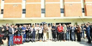 EL HGI CUMPLE SEIS MESES CON FUERTE IMPACTO SANITARIO EN LA REGIÓN