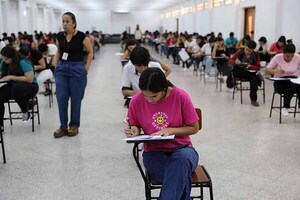 Central, Caaguazú y Alto Paraná concentran la mayor cantidad de postulantes para el examen de Becas Gobierno del Paraguay | DIARIO PRIMERA PLANA