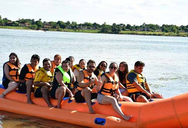 Yoga, cine al aire libre y otros atractivos de verano ofrece el Complejo Turístico Itaipú | DIARIO PRIMERA PLANA
