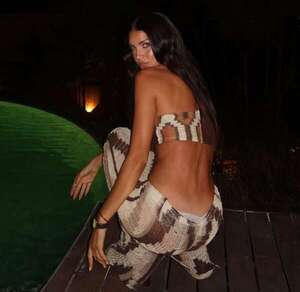 ¡Zaira Nara quedó encantada con San Bernardino! - Gente - ABC Color