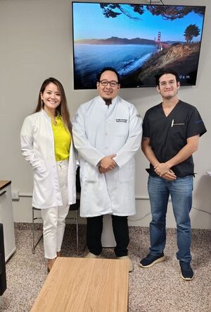 El Hospital General de Itapúa conforma su equipo de cirugía plástica