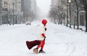 El frío glacial se extiende en Estados Unidos