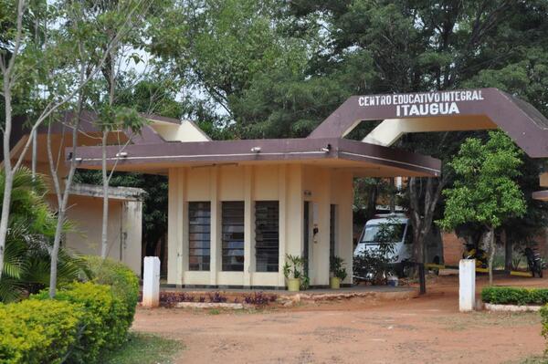 Buscan a joven de 17 años que se fugó del Centro Educativo Integral