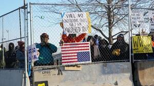 Jefes de Policía de Minnesota piden una reunión con Trump para "reducir la tensión"