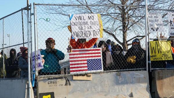 Jefes de Policía de Minnesota piden una reunión con Trump para "reducir la tensión"