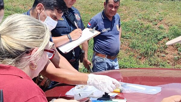 Caso pakistaní: Fiscalía incautó varios objetos para investigación