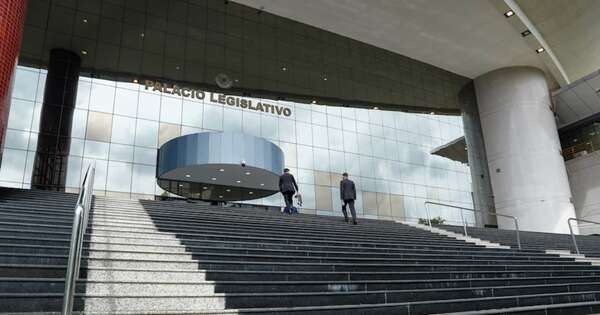 La Nación / Rocío Vallejo avala una reforma profunda de la Caja Parlamentaria