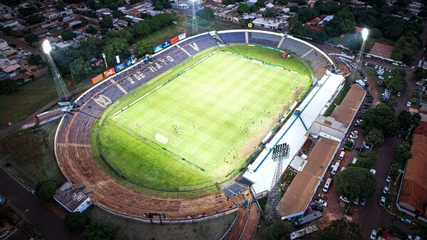 2 de Mayo define precios para el duelo ante Olimpia