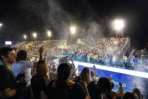 Carnaval Encarnaceno: así continúa la competencia de clubes tras la segunda ronda - Espectáculos - ABC Color