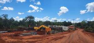 Pobladores de Tembiaporã y Raúl A. Oviedo, indignados por traslado de parte del presupuesto de la Ruta de la Banana a otro distrito - Nacionales - ABC Color