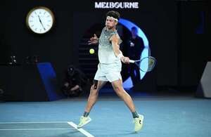 Abierto de Australia: Sinner sigue por una tercera corona en Melbourne, Keys pierde el  trono  - Polideportivo - ABC Color