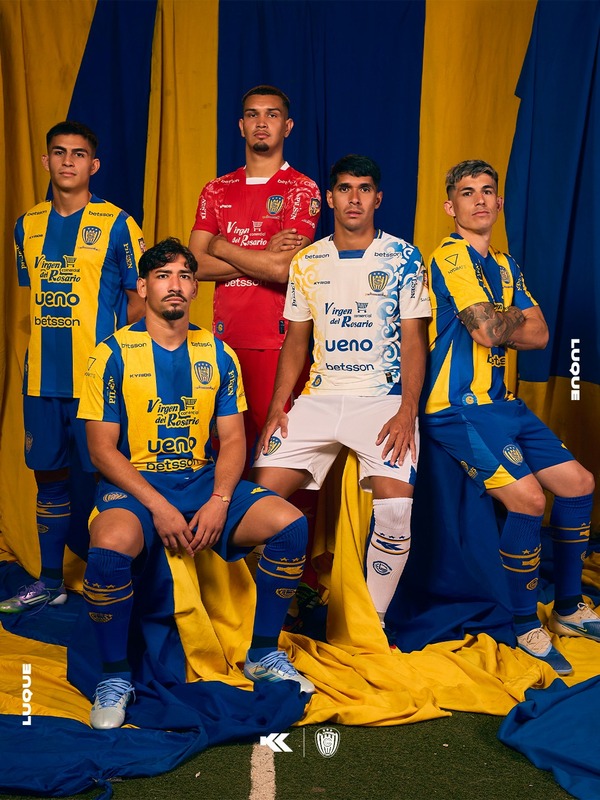 Sportivo Luqueño presentó su camiseta 2026 con una acción que revaloriza la identidad de la “República de Luque”