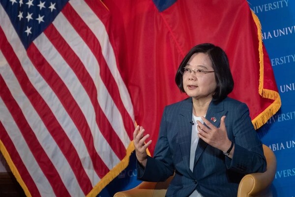 Histórica gira de la presidente de Taiwán, Tsai Ing-wen, por Estados Unidos y Centroamérica